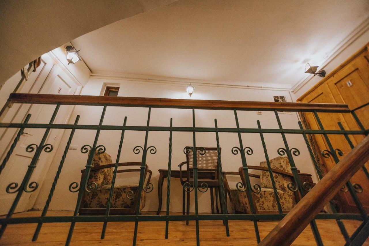 Jap Jap Residence Ap.2 Sibiu Buitenkant foto