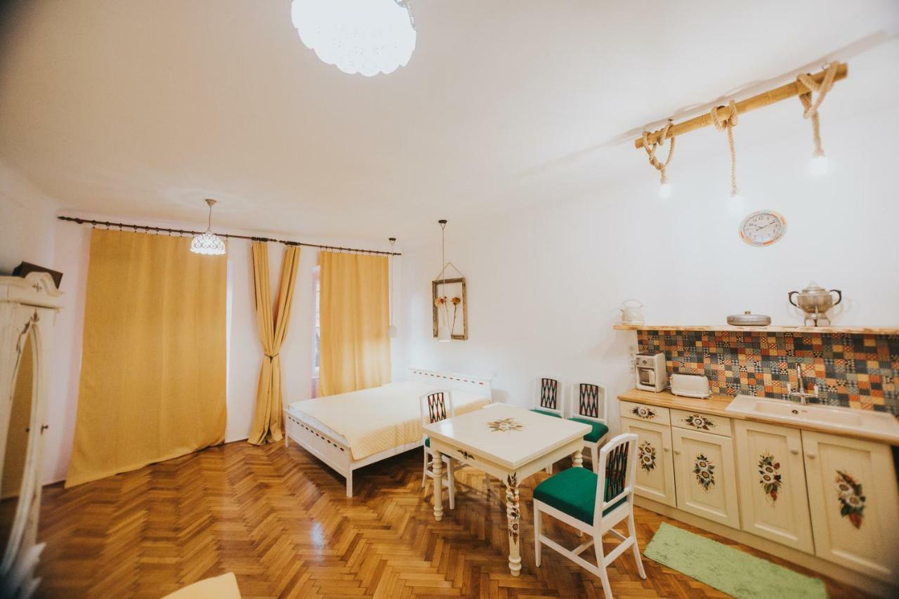 Jap Jap Residence Ap.2 Sibiu Buitenkant foto