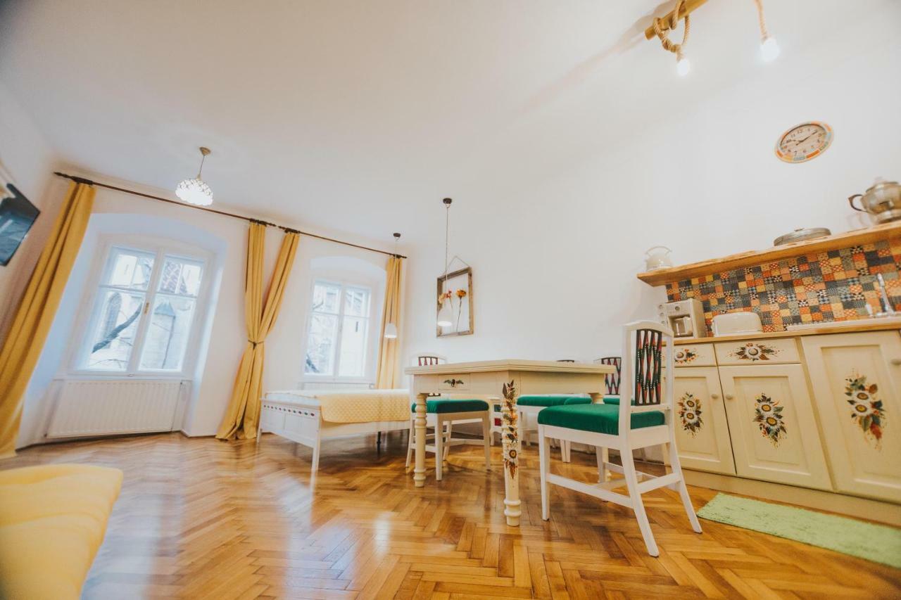 Jap Jap Residence Ap.2 Sibiu Buitenkant foto