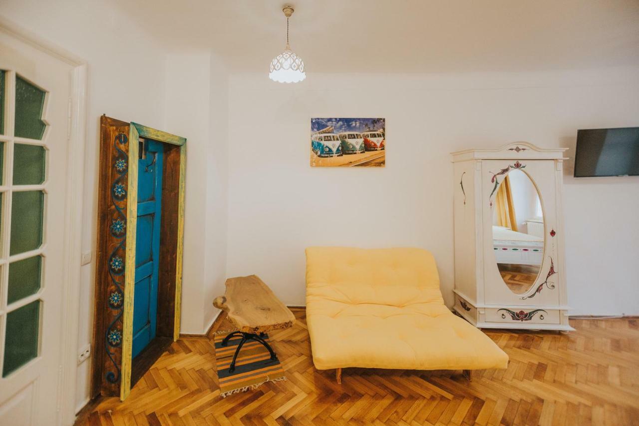 Jap Jap Residence Ap.2 Sibiu Buitenkant foto