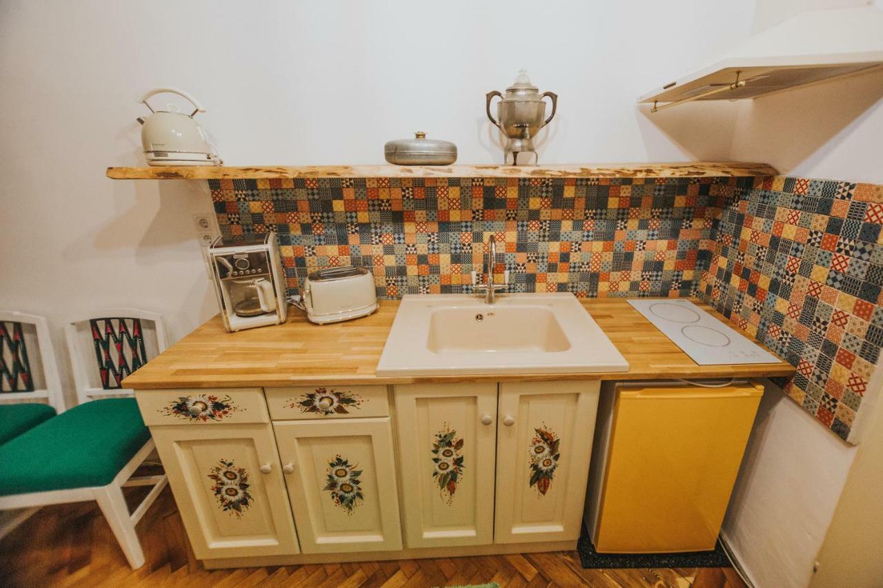 Jap Jap Residence Ap.2 Sibiu Buitenkant foto