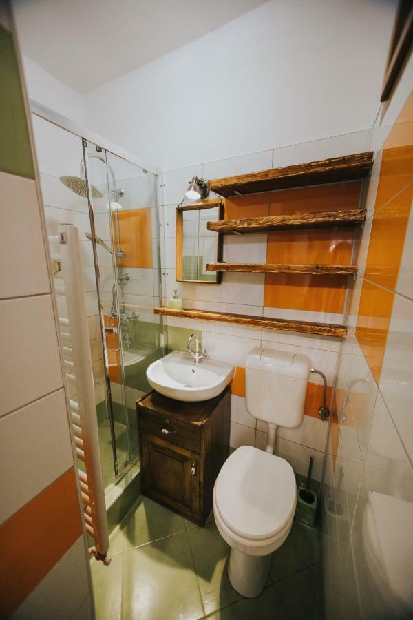 Jap Jap Residence Ap.2 Sibiu Buitenkant foto