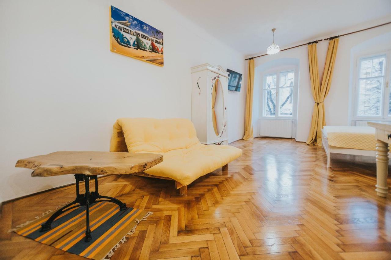 Jap Jap Residence Ap.2 Sibiu Buitenkant foto
