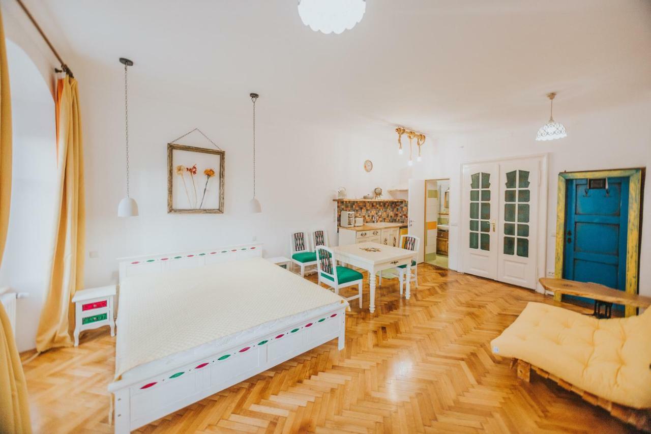 Jap Jap Residence Ap.2 Sibiu Buitenkant foto
