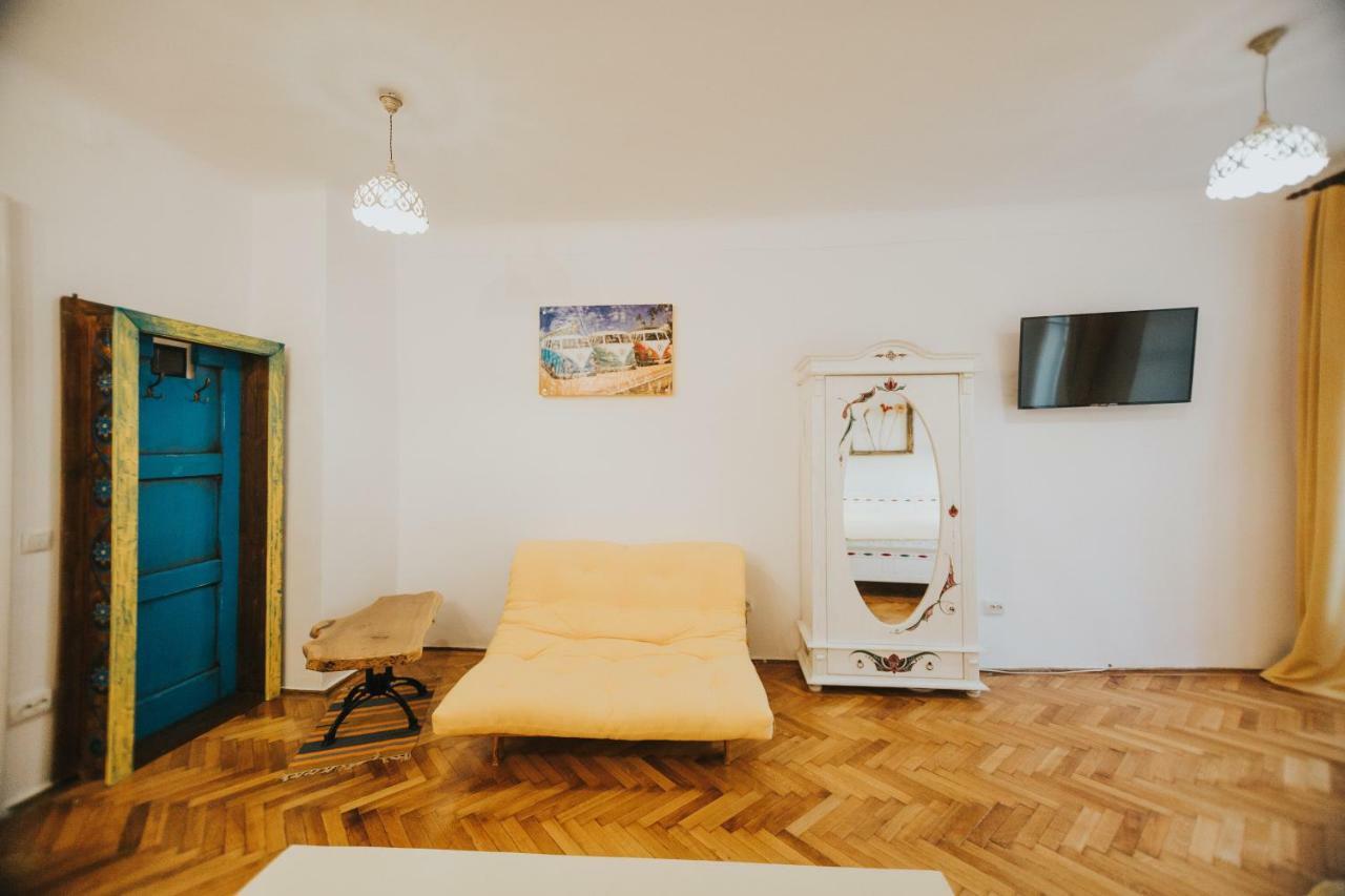 Jap Jap Residence Ap.2 Sibiu Buitenkant foto
