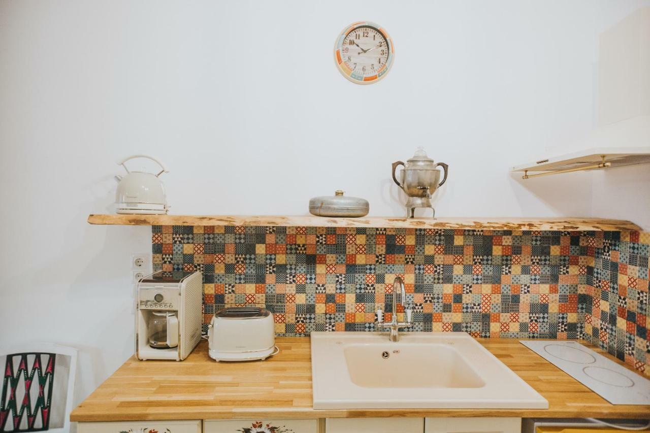 Jap Jap Residence Ap.2 Sibiu Buitenkant foto