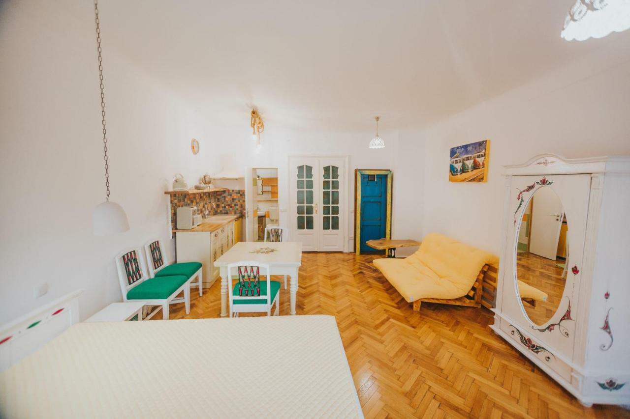 Jap Jap Residence Ap.2 Sibiu Buitenkant foto