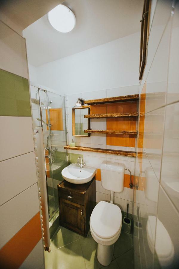 Jap Jap Residence Ap.2 Sibiu Buitenkant foto