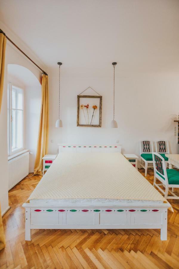 Jap Jap Residence Ap.2 Sibiu Buitenkant foto